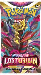 Lost Origin Pokémon booster pack