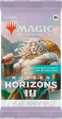 Modern Horizons 3 Magic: The Gathering booster pack