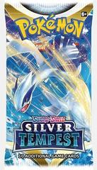 Silver Tempest Pokémon booster pack